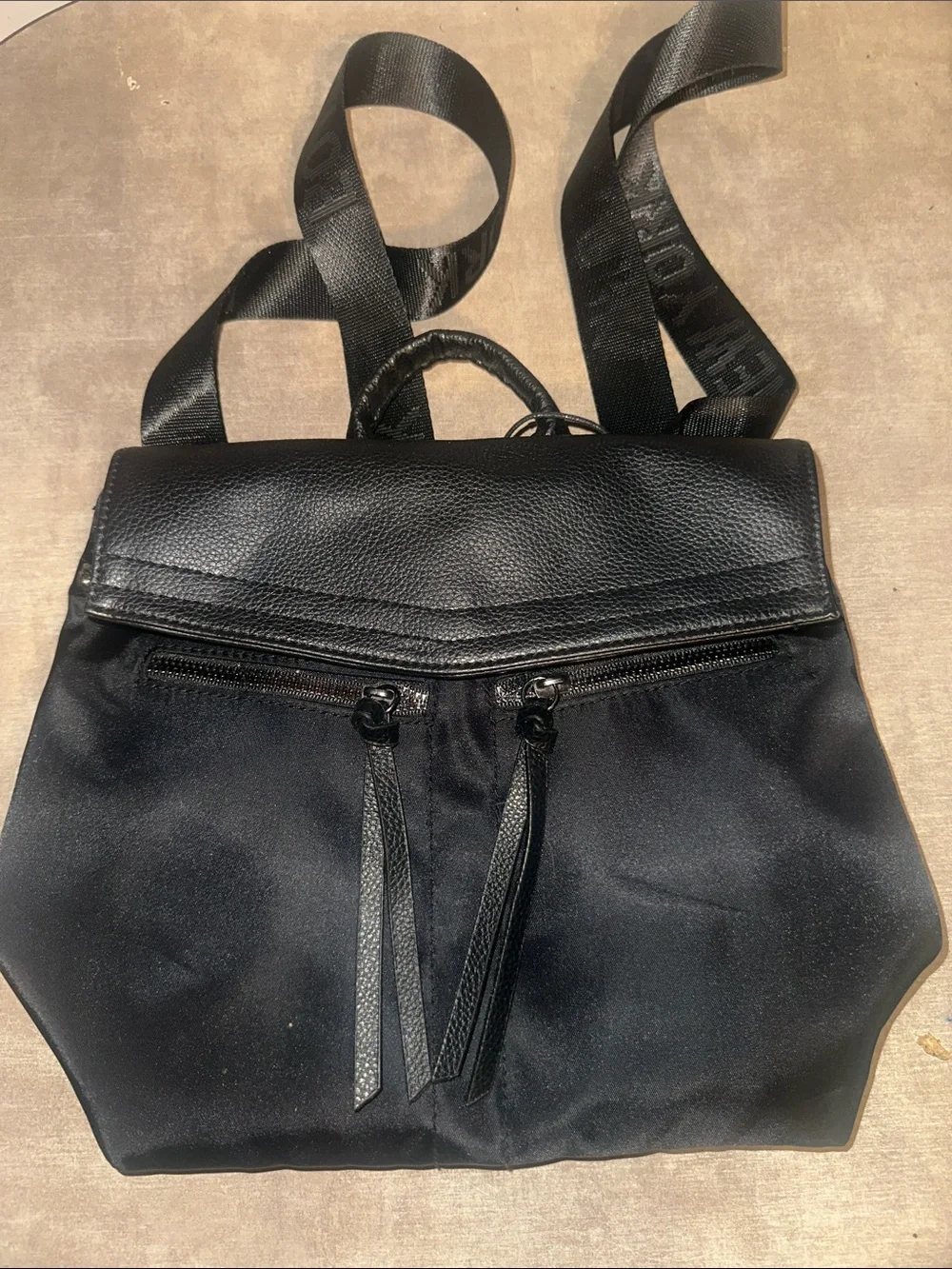 New Botkier New York Trigger Mini Backpack